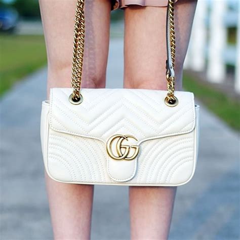 vintage gucci white sling bag|gucci sling bag for women.